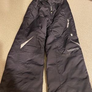 Obermeyer boys ski pants